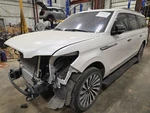 Console Front Floor Fits 18-22 Navigator 1541563 Used. Price: $324.00.