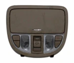 Console Front With Sunroof Fits 2010-2012 Santa Fe Tested Oem Used. Price: $100.95.