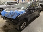 Used Front Lower Center Console Fits: 2022 Hyundai Kona Floor At W/o Wireless Ch. Price: $112.50.