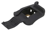 Jet Black Passenger Side Front Floor Console Bolt Accessory Hole Cover New. Price: $24.13.