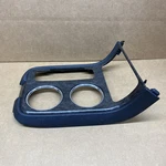 2007 2012 Gmc Acadia Center Console Shifter Cup Holder Bezel Trim Wood Black Oem Used. Price: $41.97.