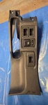 Subaru Impreza Classic Saloon Manual Handbrake Surround 2.0L Turbo 92071FA100 Used. Price: $107.63.