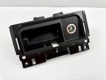 2012-2018 Audi A6 A7 S6 S7 Center Console Ash Tray W/ Power Outlet 4G0857951 Oem Used. Price: $34.99.