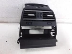 2014 Bmw M6 Center Console Rear End Cap Black Plastic Oem Used. Price: $141.95.