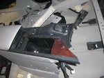 2010 Lexus RX350 Center Front Console Floor Mounted Gray Canada Built Wo 242 Oem Used. Price: $485.00.