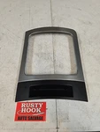 2005 Jeep Grand Cherokee Center Console Gear Shifter Bezel Trim 0XH38TRMAD Used. Price: $63.18.