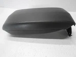 2011 Cadillac Cts Front Center Console Black Leather Armrast Lid Cover Top Used. Price: $79.99.