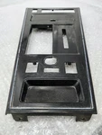 80-82 C3 Corvette Auto Plate Center Console Shifter Bezel Trim Oem Flaw Used. Price: $36.55.