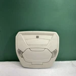2012-2018 Ford Escape Roof Overhead Console With Map Lights Tan FJ54-S519A58 Oem Used. Price: $43.00.