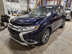 Used Front Lower Center Console Fits: 2016 Mitsubishi Outlander Floor. Price: $100.00.
