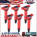 6PCS Ignition Coils 673-1309 For Lexus ES300H 2013-2018 2.5L L4 Electric/gas New. Price: $72.89.
