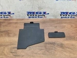 Volvo V90 S90 D4 Armrest Rubber Insert Mat 31389949 31389183 Pair 2017-2020 Used. Price: $16.98.