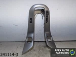 Oem 2011-2015 Chevrolet Cruze 1.4L Center Console Gear Shifter Bezel Trim Used. Price: $49.99.