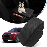 Center Console Cover Ford Explorer 2020-2024 Armrest Pad Cushion New. Price: $29.00.