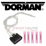 Dorman Techoice Accelerator Pedal Position Sensor Connector For 2005-2007 Yc New. Price: $33.26.