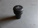 Volvo S40 V40 S60 XC60 V70 XC70 S80 XC90 Power Outlet Cover Genuine 31346946 New. Price: $18.64.