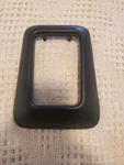 1998-2005 Mercedes W163 ML320 Center Console Shifter Trim 1636830408 # 7 Used. Price: $10.00.