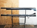 2014-2022 Maserati Quattroporte M156 Rocker Panel Skirt Lh Rh 670010639 Oem Used. Price: $333.19.