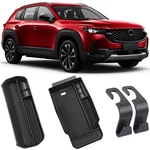 Birbenben For Mazda CX50 And CX-50 Hybrid Center Console Pcs, Black New. Price: $24.18.