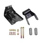 Rear Leaf Spring Hanger Bracket And Shackle Kit For Chevy Silverado Gmc Sierra New. Price: $37.59.