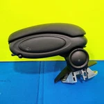 2014-2019 Mini Cooper F56 F55 Center Console Black Vinyl Armrest Storage Oem Used. Price: $124.95.