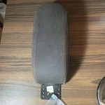 2015-2017 Jeep Renegade Brown With Orange Sliding Center Console Cloth Oem Used. Price: $55.00.