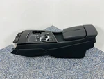 2017 Audi Q7 Front Center Floor Console And Shifter Fz - Soul (black) Awd 860655 Used. Price: $300.00.