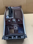 2013-2017 Infiniti M37 Q70 M56 Center Console Shifter Cup Holder Ash Wood Grain Used. Price: $119.50.