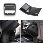 Starytbl 2PCS Rear Air Condition Vent Cover & Ac Anti Kick Trim Fo... New. Price: $79.89.