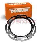 Dorman Fuel Tank Lock Ring For 2007-2017 Chevrolet Silverado 3500 Hd Air New. Price: $27.39.