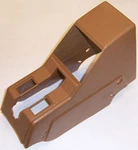 Volvo 240 Center Console Ebrake Cover Parking Beige Arm Rest 1373617 New. Price: $142.95.