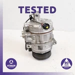 Bmw F16 X6 A/c Ac Air Condtitioning Compressor 64529399060 Oem Used. Price: $74.70.