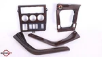 Bmw Z3 Roadster Center Console Trim Cover Bezel Panel Woodgrain Set 96-99 Oem Used. Price: $274.99.