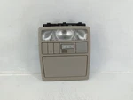 2011 Toyota Venza Overhead Roof Console CD11G Used. Price: $75.41.