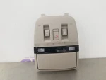 25 Nissan Murano Sl Center Overhead Roof Console Used. Price: $250.00.