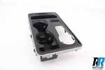 17-21 Ford Edge Front Center Console Cup Holder Bezel Black Oem KT4BR044H83AG Used. Price: $84.99.