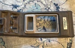 1979 - 1983 Turbo Datsun Nissan 280ZX Manual Center Console Mirror Switch Oem Used. Price: $165.00.