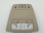 11 12 13 14 15 16 17 Buick Regal Front Center Console W Sunroof Dome Light Used. Price: $42.00.