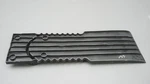 2016-2020 Tesla Model X Center Console Cup Insert Tray Trim Mat 1058083-00-B Oem Used. Price: $62.00.