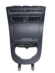 Mercedes Class C238 W213 Ash Wood Centre Console Trim Clock A2386801503 17-20 Used. Price: $449.81.