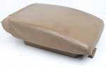 2001-2006 Acura Mdx Center Console Brown Leather Armrest Lid Storage Oem Used. Price: $70.54.