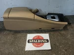 2008-10 Bmw 528I Tan Center Console Armrest Lid Storage Top Cup Holder 11133924 Used. Price: $301.83.