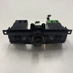 2008 Audi Rear Console Seat Heater Trim 4F0863351F Used. Price: $29.99.