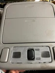 2003-2008 Subaru Forester Interior Roof Mounted Overhead Console Oem Used. Price: $104.49.
