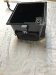 2005-2009 Subaru Legacy Center Console Storage Box Pocket Cubby 05-09 Used. Price: $45.00.