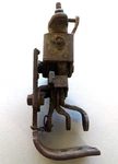 Oem Gm 1965-1967 Itm Chevrolet Impala Bench Seat Muncie 4 Speed Shifter Used. Price: $100.00.