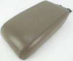 Toyota Avalon Center Console Arm Rest Lid Top Pad Beige Leather 2000-2004 * Used. Price: $45.00.