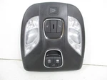 2024 Jeep Compass Black Overhead Mounted Lamp Console W/ Sunroof Oem Lkq Used. Price: $100.64.