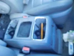 Console Front Floor Full Fits 08 Caravan 74740 Used. Price: $175.00.