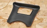 Center Console Compartment Oddments Insert Mat Velour Rubber Pad Oe Mini R56 R59 Used. Price: $17.96.